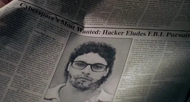 Kevin Mitnick
